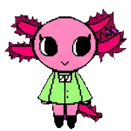 Amelia sprite