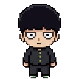 Shigeo sprite