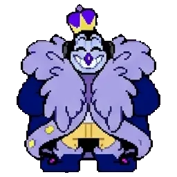 King Appeticio sprite