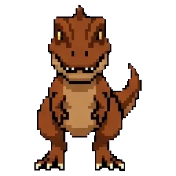 Chardantosarus sprite