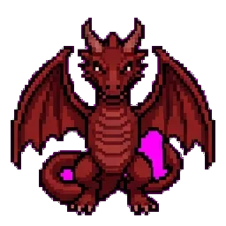 Caraxes sprite