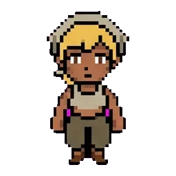 Mylo sprite