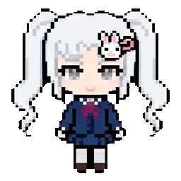 Amy sprite