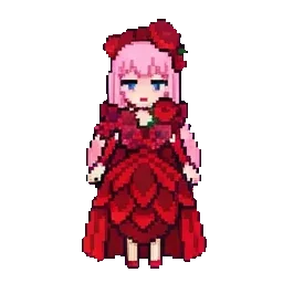 Belle sprite