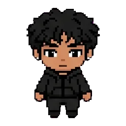 Miguel sprite