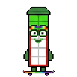 Fourteen sprite