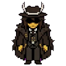 Mafioso sprite