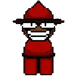 Expunged sprite