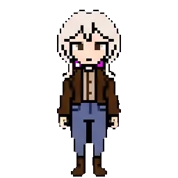 Calloe sprite