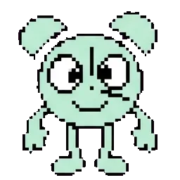 Clock sprite