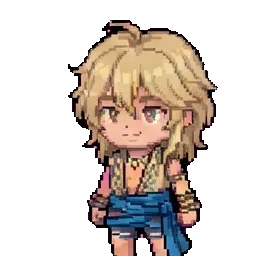 Lotion sprite