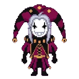 Pierrot sprite