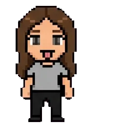 mina sprite