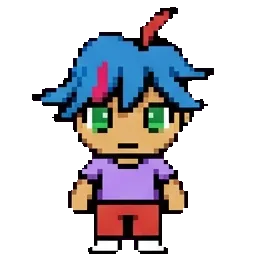 Jaehoon sprite