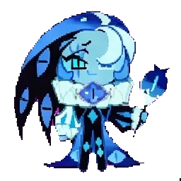Shadow Milk Cookie sprite