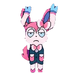 Dr Sylveon sprite
