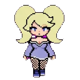 Charlotte sprite