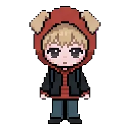 Martin sprite