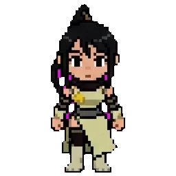 Tsubaki sprite