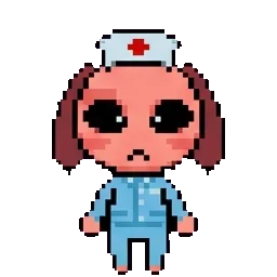 Nurse sprite