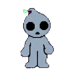Spirit sprite