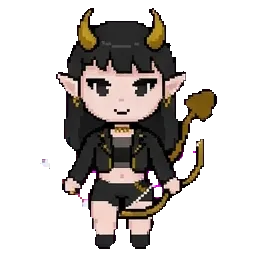 May Flower sprite
