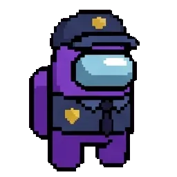 Purple sprite