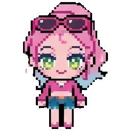 Mizi sprite