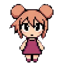 Moris sprite