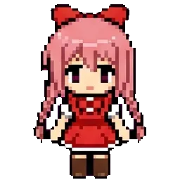 Hinata sprite