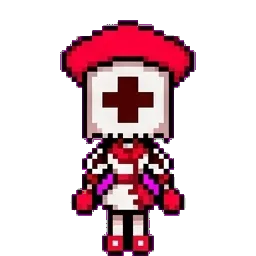Reaper Nurse sprite