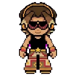 Jake sprite