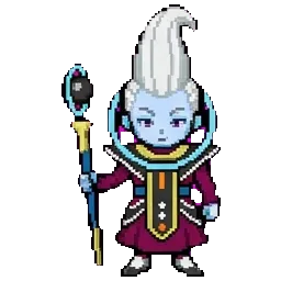 Whis sprite