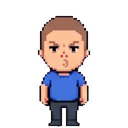 Liam sprite