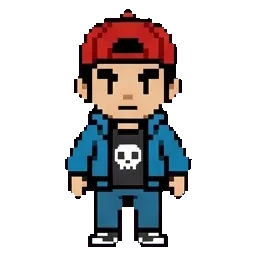 Pete sprite