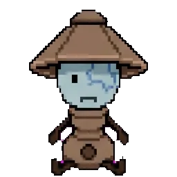 Lamp sprite