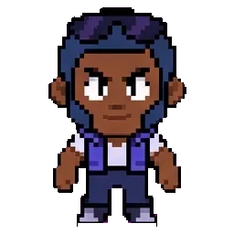 Brock sprite