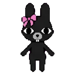 Rattina sprite