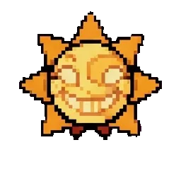 Sundrop sprite