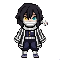 Obanai sprite