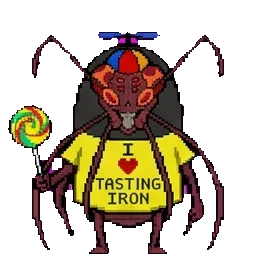 Kurourushi sprite