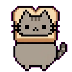 Toasty !  🍞 sprite
