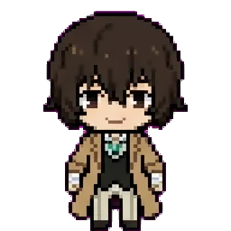 Dazai sprite