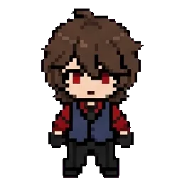 Luzu sprite