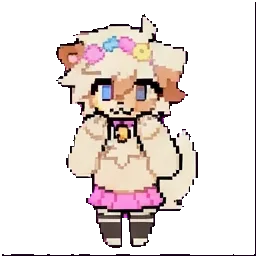 Mochi sprite