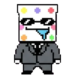 Oof sprite