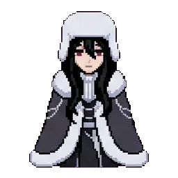 Kiana sprite