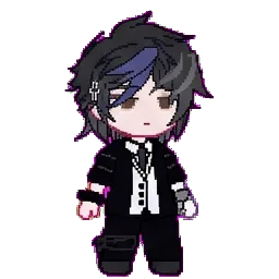Edward sprite