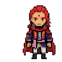 Fuegoleon sprite