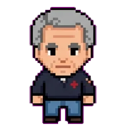 Jeffrey Edward Epstein sprite